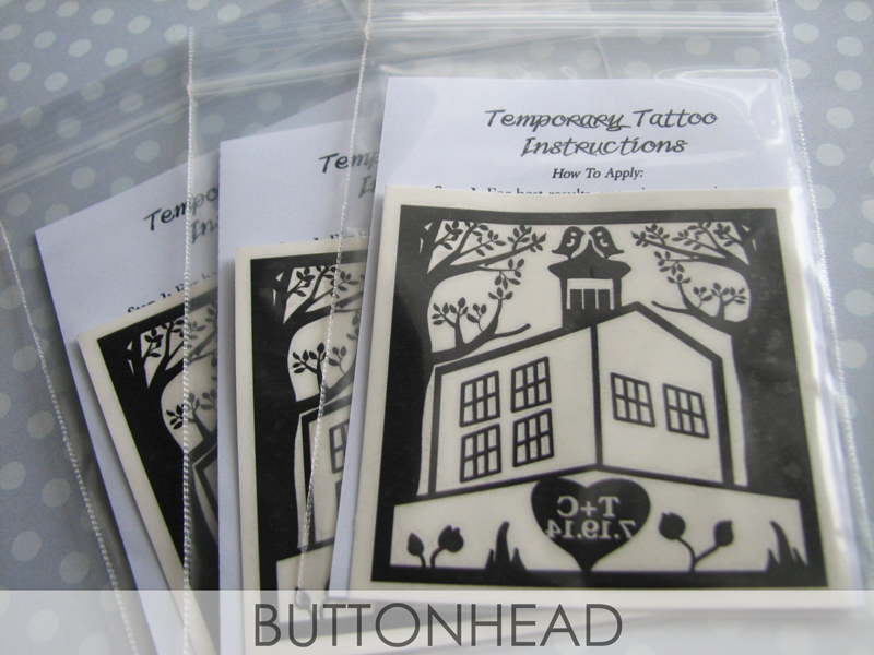Do Temporary Tattoos Expire? • Buttonhead