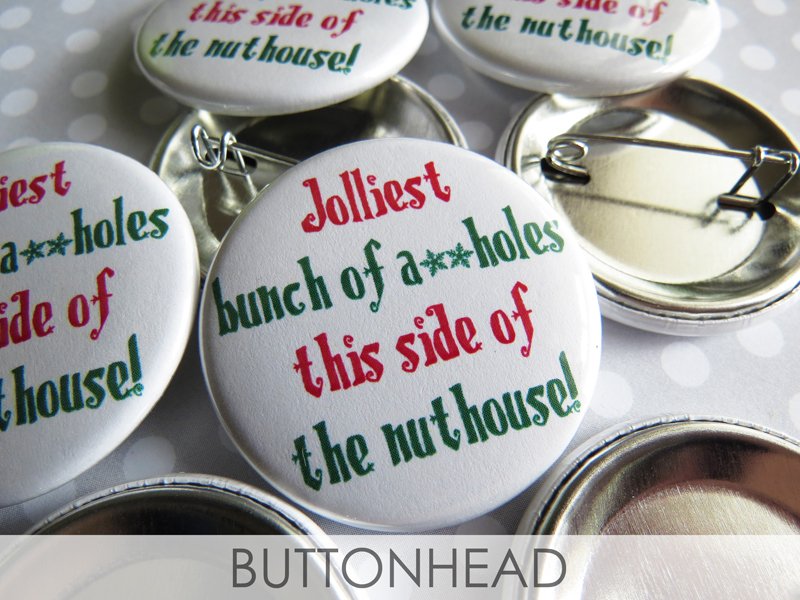 Buttonhead