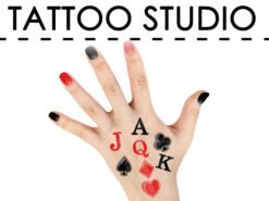 Party Tattoos